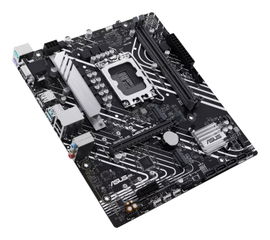 ASUS - Motherboard - MB PRIME H610-K D4-CSM DDR4 LG ASUS - Motherboard - MB PRIME H610-K D4-CSM DDR4 LG
