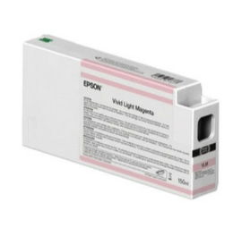 Epson T54V6 - 150 ml - magenta vívido suave - original - cartucho de tinta - para SureColor SC-P6000, SC-P7000, SC-P8000, SC-P9000