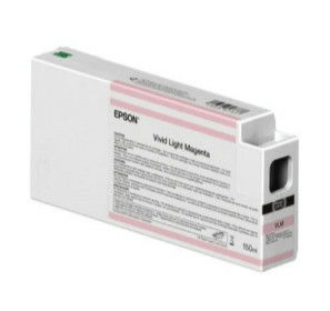 Epson T54V6 - 150 ml - magenta vívido suave - original - cartucho de tinta - para SureColor SC-P6000, SC-P7000, SC-P8000, SC-P9000 Epson T54V6 - 150 ml - magenta vívido suave - original - cartucho de tinta - para SureColor SC-P6000, SC-P7000, SC-P8000, SC-P9000
