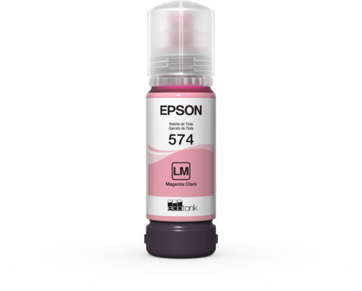Epson - T574620 - Ink refill - Light magenta Epson - T574620 - Ink refill - Light magenta