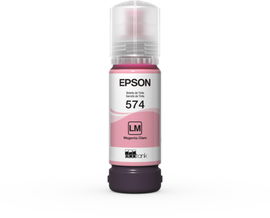 Epson - T574620 - Ink refill - Light magenta