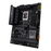 ASUS TUF GAMING Z790-PLUS WIFI - Placa base - ATX - Socket LGA1700 - Z790 Chipset - USB-C 3.2 Gen 2x2, USB-C 3.2 Gen2, USB 3.2 Gen 1, USB 3.2 Gen 2 - 2.5 Gigabit LAN, Wi-Fi 6E, Bluetooth - Tarjeta gráfica (CPU necesaria) - HD Audio (8-canales)
