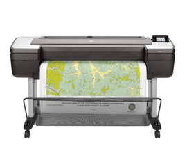 Impresora HP DesignJet T1700 PostScript Printer 44-In