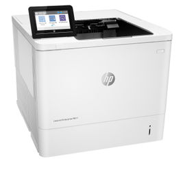 HP LaserJet Enterprise M611dn - Impresora - B/N - a dos caras - laser - A4/Legal - 1200 x 1200 ppp - hasta 65 ppm - capacidad: 650 hojas - USB 2.0, Gigabit LAN, host USB 2.0