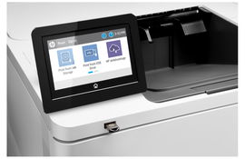 HP LaserJet Enterprise M611dn - Impresora - B/N - a dos caras - laser - A4/Legal - 1200 x 1200 ppp - hasta 65 ppm - capacidad: 650 hojas - USB 2.0, Gigabit LAN, host USB 2.0