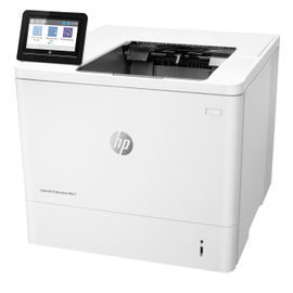 HP LaserJet Enterprise M611dn - Impresora - B/N - a dos caras - laser - A4/Legal - 1200 x 1200 ppp - hasta 65 ppm - capacidad: 650 hojas - USB 2.0, Gigabit LAN, host USB 2.0
