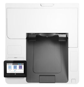 HP LaserJet Enterprise M611dn - Impresora - B/N - a dos caras - laser - A4/Legal - 1200 x 1200 ppp - hasta 65 ppm - capacidad: 650 hojas - USB 2.0, Gigabit LAN, host USB 2.0