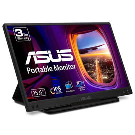 ASUS ZenScreen MB166C - Monitor LED - 15.6