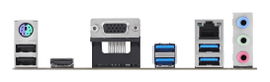 ASUS PRIME B760M-K D4 - Placa base - micro ATX - Socket LGA1700 - B760 Chipset - USB 3.2 Gen 1 - 2.5 Gigabit LAN - Tarjeta gráfica (CPU necesaria) - HD Audio (8-canales) ASUS PRIME B760M-K D4 - Placa base - micro ATX - Socket LGA1700 - B760 Chipset - USB 3.2 Gen 1 - 2.5 Gigabit LAN - Tarjeta gráfica (CPU necesaria) - HD Audio (8-canales)