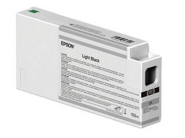 Epson T54V7 - 150 ml - negro claro - original - cartucho de tinta - para SureColor SC-P6000, SC-P7000, SC-P8000, SC-P9000