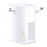 Kit Adaptador Powerline Gigabit Ethernet, tecnologia HomePlug AV2, 1000Mbps, Plug and Play, hasta 300 M dentro de casa, 1 Puerto 10/100/1000 Mbps y tamaño ultra compacto