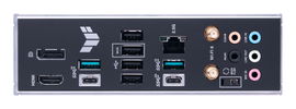 ASUS TUF Gaming B650-Plus WiFi - Placa base - ATX - Socket AM5 - AMD B650 Chipset - USB-C 3.2 Gen 2x2, USB 3.1 Gen 2, USB 3.2 Gen 2, USB-C 3.2 Gen2, USB-C 3.2 Gen 1 - 2.5 Gigabit LAN, Bluetooth - Tarjeta gráfica (CPU necesaria) - High Definition Audi