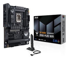 ASUS - Motherboard - TUF Gaming Z890-Plus 1851 DDR5