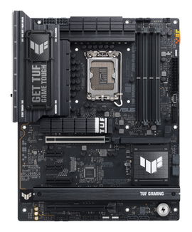 ASUS - Motherboard - TUF Gaming Z890-Plus 1851 DDR5 ASUS - Motherboard - TUF Gaming Z890-Plus 1851 DDR5