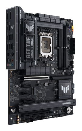 ASUS - Motherboard - TUF Gaming Z890-Plus 1851 DDR5 ASUS - Motherboard - TUF Gaming Z890-Plus 1851 DDR5