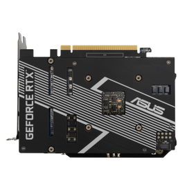 ASUS Phoenix GeForce RTX 3050 - Tarjeta gráfica - GF RTX 3050 - 8 GB GDDR6 - PCIe 4.0 - 3 x DisplayPort, HDMI ASUS Phoenix GeForce RTX 3050 - Tarjeta gráfica - GF RTX 3050 - 8 GB GDDR6 - PCIe 4.0 - 3 x DisplayPort, HDMI