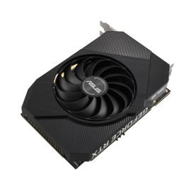 ASUS Phoenix GeForce RTX 3050 - Tarjeta gráfica - GF RTX 3050 - 8 GB GDDR6 - PCIe 4.0 - 3 x DisplayPort, HDMI ASUS Phoenix GeForce RTX 3050 - Tarjeta gráfica - GF RTX 3050 - 8 GB GDDR6 - PCIe 4.0 - 3 x DisplayPort, HDMI