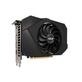 ASUS Phoenix GeForce RTX 3050 - Tarjeta gráfica - GF RTX 3050 - 8 GB GDDR6 - PCIe 4.0 - 3 x DisplayPort, HDMI ASUS Phoenix GeForce RTX 3050 - Tarjeta gráfica - GF RTX 3050 - 8 GB GDDR6 - PCIe 4.0 - 3 x DisplayPort, HDMI