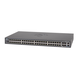 Switch cnMatrix EX2052  de 48 puertos Gigabit Ethernet y 4 SFP+, Capa 3,  gestión en la nube