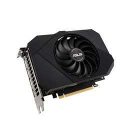 ASUS Phoenix GeForce RTX 3050 - Tarjeta gráfica - GF RTX 3050 - 8 GB GDDR6 - PCIe 4.0 - 3 x DisplayPort, HDMI ASUS Phoenix GeForce RTX 3050 - Tarjeta gráfica - GF RTX 3050 - 8 GB GDDR6 - PCIe 4.0 - 3 x DisplayPort, HDMI