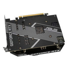 ASUS Phoenix GeForce RTX 3050 - Tarjeta gráfica - GF RTX 3050 - 8 GB GDDR6 - PCIe 4.0 - 3 x DisplayPort, HDMI ASUS Phoenix GeForce RTX 3050 - Tarjeta gráfica - GF RTX 3050 - 8 GB GDDR6 - PCIe 4.0 - 3 x DisplayPort, HDMI