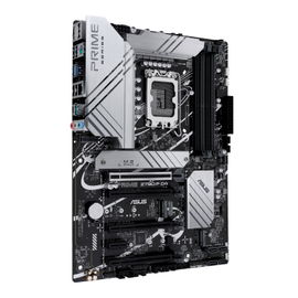 ASUS Prime Z790-P D4 - Placa base - ATX - Socket LGA1700 - Z790 Chipset - USB-C 3.2 Gen 2x2, USB 3.2 Gen 2, USB 3.2 Gen 1, USB-C 3.2 Gen2 - 2.5 Gigabit LAN - Tarjeta gráfica (CPU necesaria) - HD Audio (8-canales) ASUS Prime Z790-P D4 - Placa base - ATX - Socket LGA1700 - Z790 Chipset - USB-C 3.2 Gen 2x2, USB 3.2 Gen 2, USB 3.2 Gen 1, USB-C 3.2 Gen2 - 2.5 Gigabit LAN - Tarjeta gráfica (CPU necesaria) - HD Audio (8-canales)
