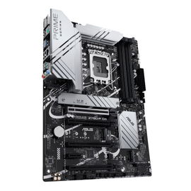 ASUS Prime Z790-P D4 - Placa base - ATX - Socket LGA1700 - Z790 Chipset - USB-C 3.2 Gen 2x2, USB 3.2 Gen 2, USB 3.2 Gen 1, USB-C 3.2 Gen2 - 2.5 Gigabit LAN - Tarjeta gráfica (CPU necesaria) - HD Audio (8-canales) ASUS Prime Z790-P D4 - Placa base - ATX - Socket LGA1700 - Z790 Chipset - USB-C 3.2 Gen 2x2, USB 3.2 Gen 2, USB 3.2 Gen 1, USB-C 3.2 Gen2 - 2.5 Gigabit LAN - Tarjeta gráfica (CPU necesaria) - HD Audio (8-canales)
