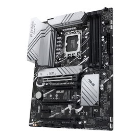 ASUS Prime Z790-P D4 - Placa base - ATX - Socket LGA1700 - Z790 Chipset - USB-C 3.2 Gen 2x2, USB 3.2 Gen 2, USB 3.2 Gen 1, USB-C 3.2 Gen2 - 2.5 Gigabit LAN - Tarjeta gráfica (CPU necesaria) - HD Audio (8-canales) ASUS Prime Z790-P D4 - Placa base - ATX - Socket LGA1700 - Z790 Chipset - USB-C 3.2 Gen 2x2, USB 3.2 Gen 2, USB 3.2 Gen 1, USB-C 3.2 Gen2 - 2.5 Gigabit LAN - Tarjeta gráfica (CPU necesaria) - HD Audio (8-canales)