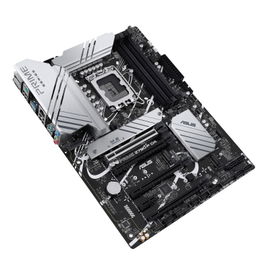 ASUS Prime Z790-P D4 - Placa base - ATX - Socket LGA1700 - Z790 Chipset - USB-C 3.2 Gen 2x2, USB 3.2 Gen 2, USB 3.2 Gen 1, USB-C 3.2 Gen2 - 2.5 Gigabit LAN - Tarjeta gráfica (CPU necesaria) - HD Audio (8-canales) ASUS Prime Z790-P D4 - Placa base - ATX - Socket LGA1700 - Z790 Chipset - USB-C 3.2 Gen 2x2, USB 3.2 Gen 2, USB 3.2 Gen 1, USB-C 3.2 Gen2 - 2.5 Gigabit LAN - Tarjeta gráfica (CPU necesaria) - HD Audio (8-canales)