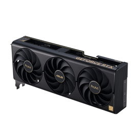ASUS ProArt GeForce RTX 4070 Ti 12GB - OC Edition - tarjeta gráfica - GeForce RTX 4070 Ti - 12 GB GDDR6X - PCIe 4.0 - HDMI, 3 x DisplayPort ASUS ProArt GeForce RTX 4070 Ti 12GB - OC Edition - tarjeta gráfica - GeForce RTX 4070 Ti - 12 GB GDDR6X - PCIe 4.0 - HDMI, 3 x DisplayPort