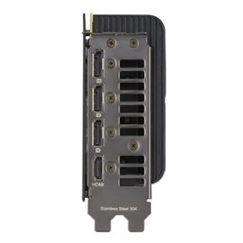 ASUS ProArt GeForce RTX 4070 Ti 12GB - OC Edition - tarjeta gráfica - GeForce RTX 4070 Ti - 12 GB GDDR6X - PCIe 4.0 - HDMI, 3 x DisplayPort ASUS ProArt GeForce RTX 4070 Ti 12GB - OC Edition - tarjeta gráfica - GeForce RTX 4070 Ti - 12 GB GDDR6X - PCIe 4.0 - HDMI, 3 x DisplayPort