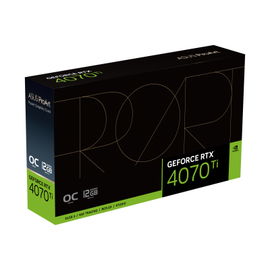 ASUS ProArt GeForce RTX 4070 Ti 12GB - OC Edition - tarjeta gráfica - GeForce RTX 4070 Ti - 12 GB GDDR6X - PCIe 4.0 - HDMI, 3 x DisplayPort ASUS ProArt GeForce RTX 4070 Ti 12GB - OC Edition - tarjeta gráfica - GeForce RTX 4070 Ti - 12 GB GDDR6X - PCIe 4.0 - HDMI, 3 x DisplayPort