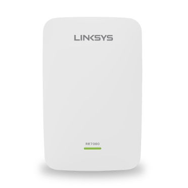 Linksys RE7000 - Extensor de rango Wi-Fi - Wi-Fi 5 - 2.4 GHz, 5 GHz