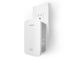 Linksys RE7000 - Extensor de rango Wi-Fi - Wi-Fi 5 - 2.4 GHz, 5 GHz