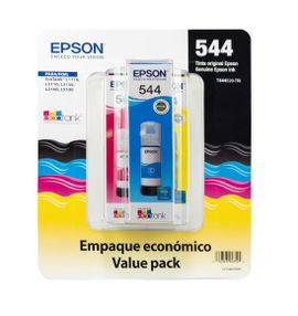 Epson - T544520-3 - Ink tank - Color - Pack L1110 L3110 L31