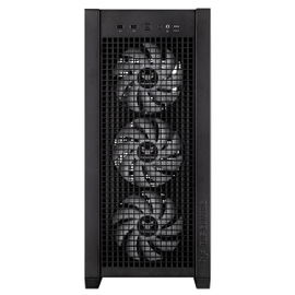 ASUS - TUF GAMING GT302 ARGB BLACK - Mid tower - ATX - Black ASUS - TUF GAMING GT302 ARGB BLACK - Mid tower - ATX - Black