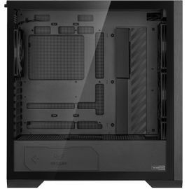 ASUS - TUF GAMING GT302 ARGB BLACK - Mid tower - ATX - Black ASUS - TUF GAMING GT302 ARGB BLACK - Mid tower - ATX - Black