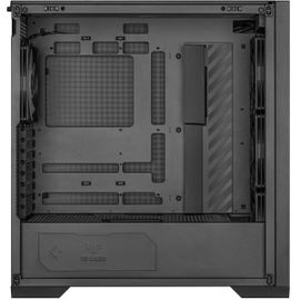 ASUS - TUF GAMING GT302 ARGB BLACK - Mid tower - ATX - Black ASUS - TUF GAMING GT302 ARGB BLACK - Mid tower - ATX - Black