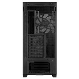ASUS - TUF GAMING GT302 ARGB BLACK - Mid tower - ATX - Black ASUS - TUF GAMING GT302 ARGB BLACK - Mid tower - ATX - Black