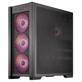ASUS - TUF GAMING GT302 ARGB BLACK - Mid tower - ATX - Black ASUS - TUF GAMING GT302 ARGB BLACK - Mid tower - ATX - Black
