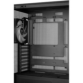 ASUS - TUF GAMING GT302 ARGB BLACK - Mid tower - ATX - Black ASUS - TUF GAMING GT302 ARGB BLACK - Mid tower - ATX - Black
