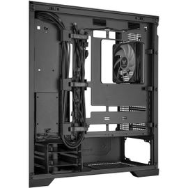 ASUS - TUF GAMING GT302 ARGB BLACK - Mid tower - ATX - Black ASUS - TUF GAMING GT302 ARGB BLACK - Mid tower - ATX - Black