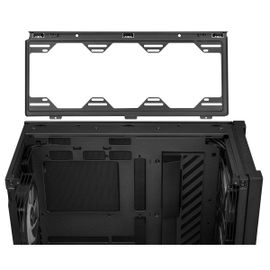 ASUS - TUF GAMING GT302 ARGB BLACK - Mid tower - ATX - Black ASUS - TUF GAMING GT302 ARGB BLACK - Mid tower - ATX - Black