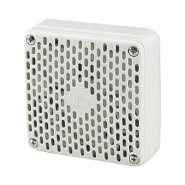 Bocina Electrónica Vibratone, UL y cUL, 12-24 Vcd