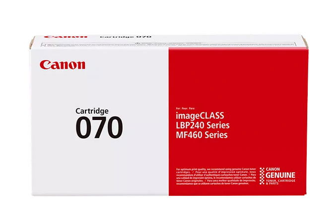 Canon - Toner cartridge - Black - 5639C001AA