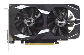 ASUS - DUAL-RTX3050-O6G - PCI Express 4.0 - NVIDIA - NVIDIA GeForce RTX 3050