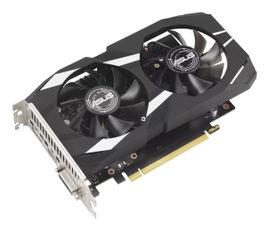 ASUS - DUAL-RTX3050-O6G - PCI Express 4.0 - NVIDIA - NVIDIA GeForce RTX 3050