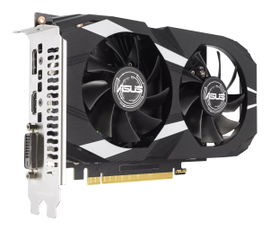 ASUS - DUAL-RTX3050-O6G - PCI Express 4.0 - NVIDIA - NVIDIA GeForce RTX 3050