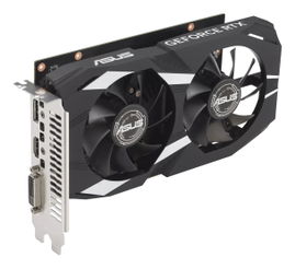 ASUS - DUAL-RTX3050-O6G - PCI Express 4.0 - NVIDIA - NVIDIA GeForce RTX 3050