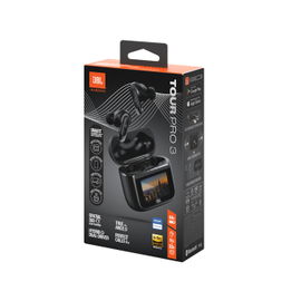 JBL - Headphones - Wireless - Tour Pro Noise cancelling - Bl JBL - Headphones - Wireless - Tour Pro Noise cancelling - Bl